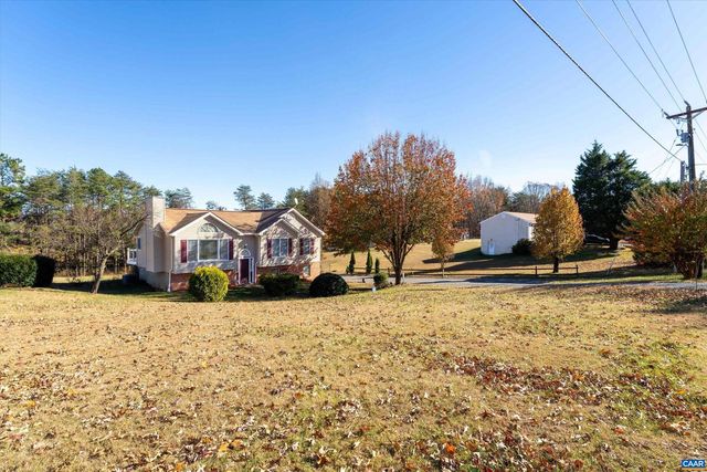 715 PREDDY CREEK RD, Barboursville, VA 22923
