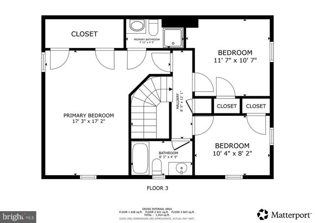 9632 LINDENBROOK ST, Fairfax, VA 22031
