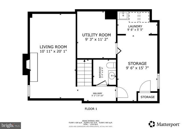 9632 LINDENBROOK ST, Fairfax, VA 22031