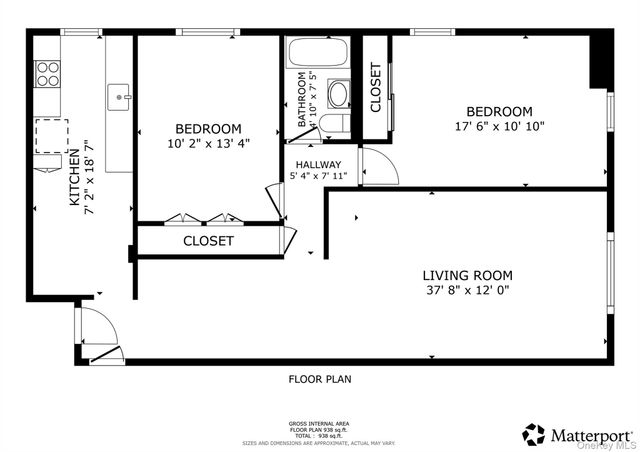 3240 91 Street 309, East Elmhurst, NY 11369