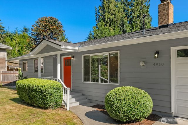 4910 NE 7th Street, Renton, WA 98059