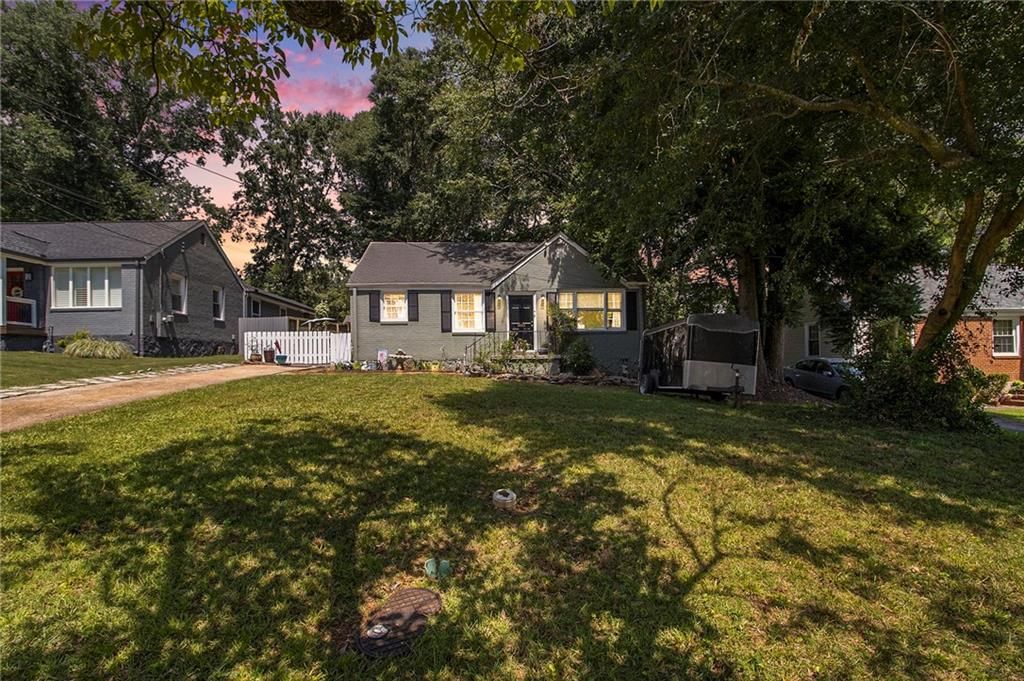 2022 Marco Drive, Decatur, GA 30032
