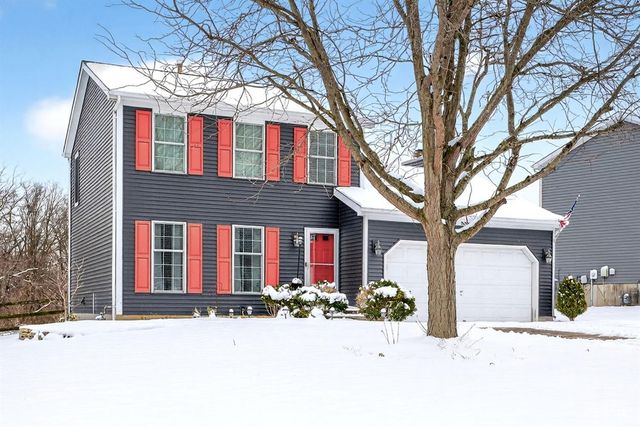 8858 Steeplechase Way, West Chester, OH 45069