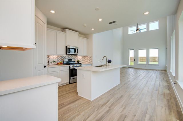 21803 Fitzroy Manor Lane, Cypress, TX 77433