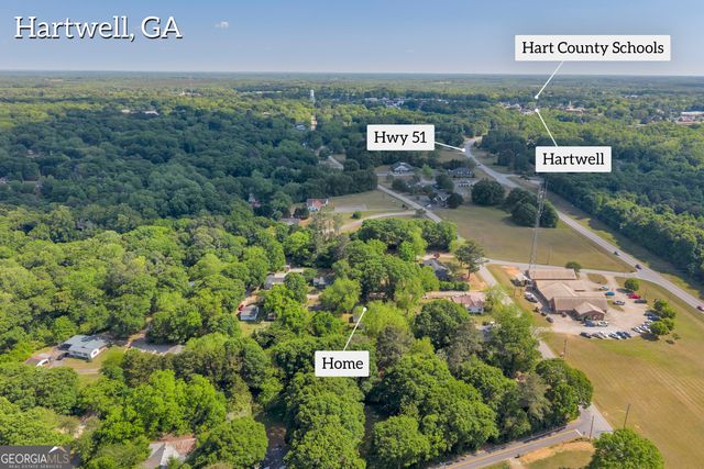 41 Williams Street, Hartwell, GA 30643