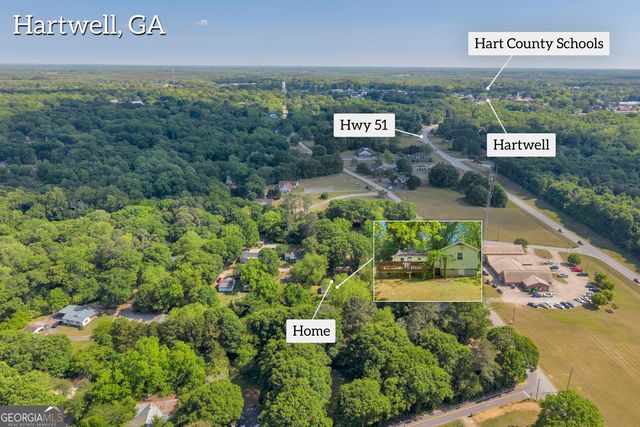 41 Williams Street, Hartwell, GA 30643
