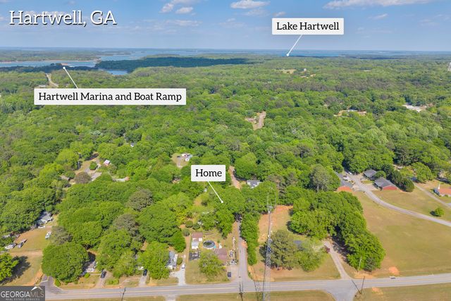 41 Williams Street, Hartwell, GA 30643