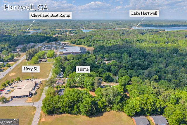 41 Williams Street, Hartwell, GA 30643