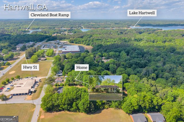 41 Williams Street, Hartwell, GA 30643