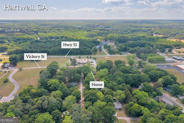 41 Williams Street, Hartwell, GA 30643
