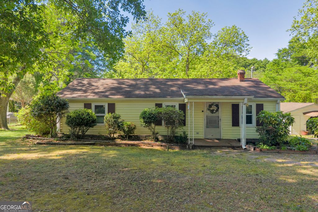 41 Williams Street, Hartwell, GA 30643