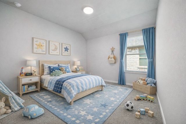 2203 Windsong Path, Princeton, TX 75407