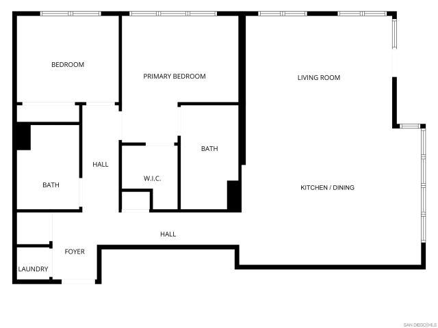 1388 Kettner Blvd 508, San Diego, CA 92101