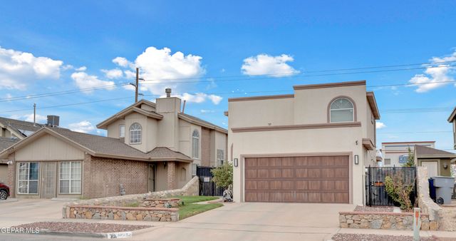 12372 ROBERT DAHL Drive, El Paso, TX 79938