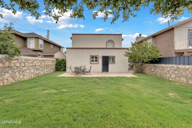 12372 ROBERT DAHL Drive, El Paso, TX 79938