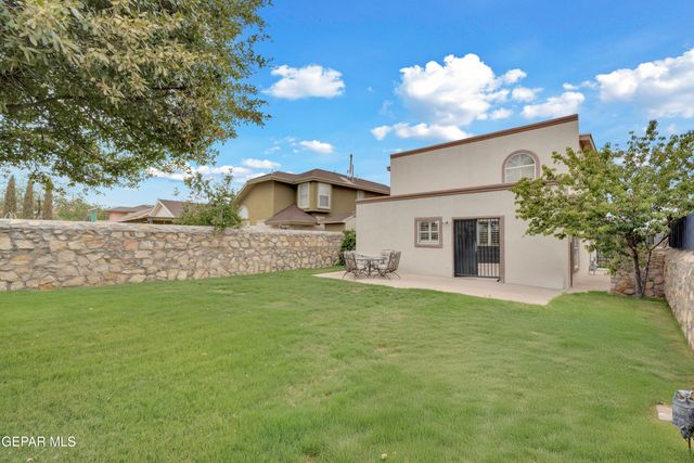 12372 ROBERT DAHL Drive, El Paso, TX 79938