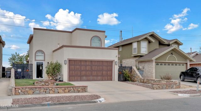 12372 ROBERT DAHL Drive, El Paso, TX 79938