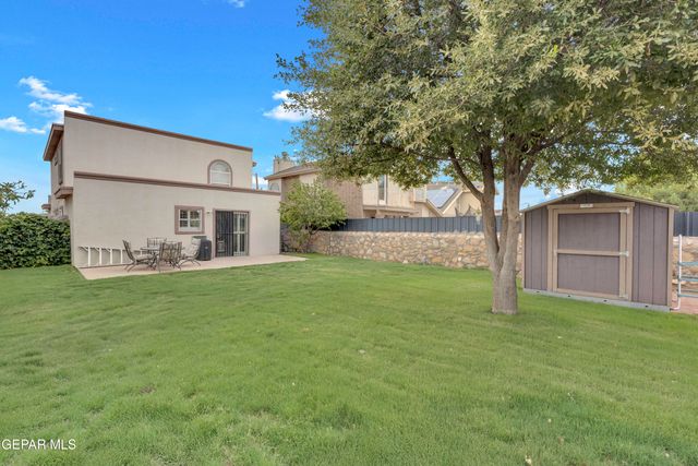 12372 ROBERT DAHL Drive, El Paso, TX 79938