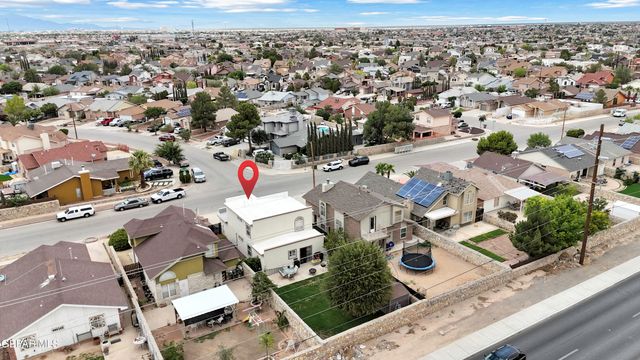 12372 ROBERT DAHL Drive, El Paso, TX 79938