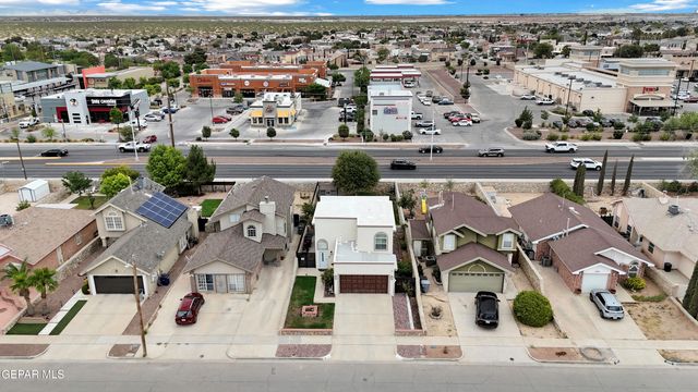 12372 ROBERT DAHL Drive, El Paso, TX 79938