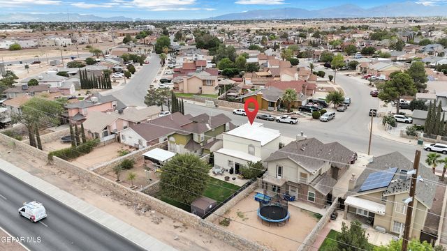 12372 ROBERT DAHL Drive, El Paso, TX 79938