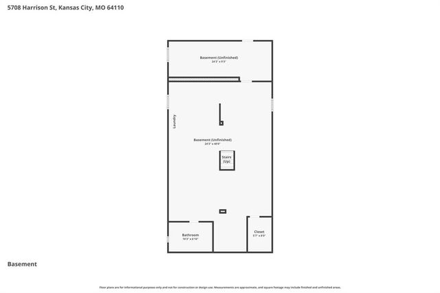 5708 Harrison Street, Kansas City, MO 64110