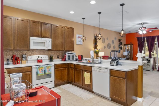 8398 Indian Laurel Lane, Brooksville, FL 34613