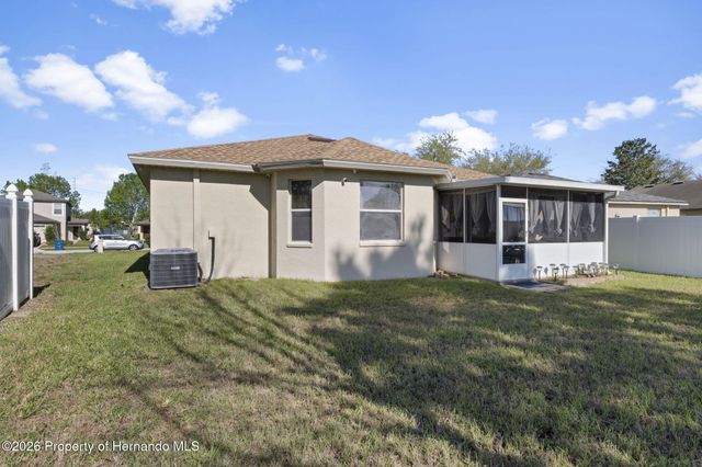 8398 Indian Laurel Lane, Brooksville, FL 34613