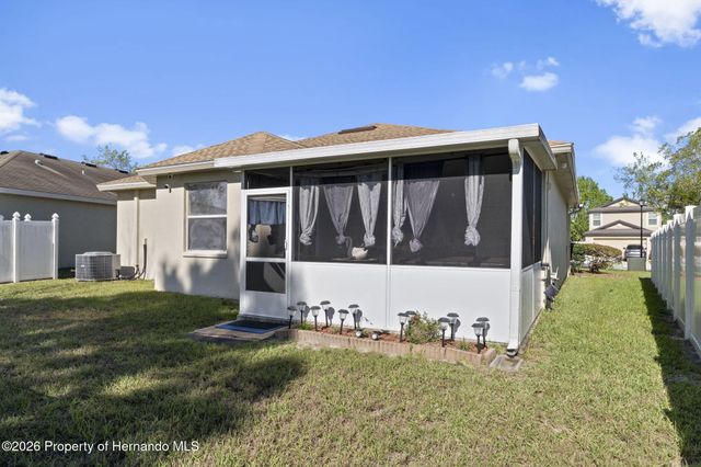 8398 Indian Laurel Lane, Brooksville, FL 34613