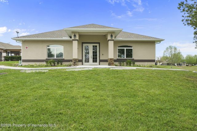 8398 Indian Laurel Lane, Brooksville, FL 34613