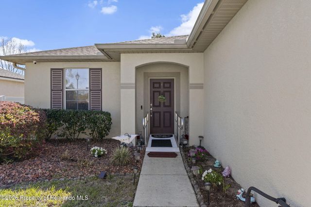 8398 Indian Laurel Lane, Brooksville, FL 34613