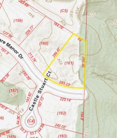 LOT 161 ADAIR MANOR DR, Columbia, MO 65201