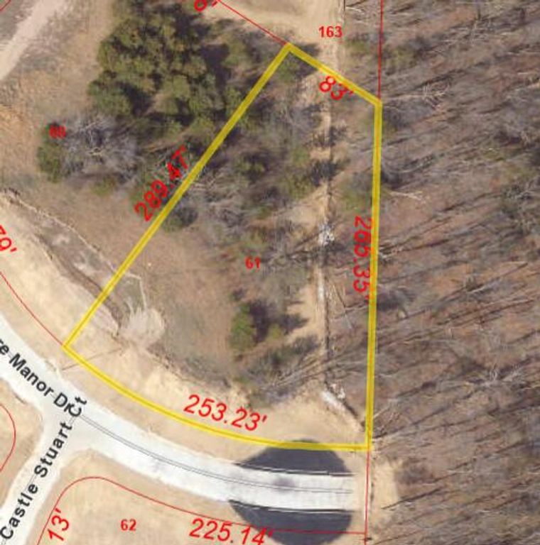 LOT 161 ADAIR MANOR DR, Columbia, MO 65201