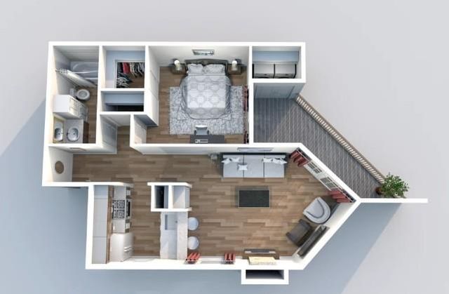 12001 Metric BLVD 617, Austin, TX 78758