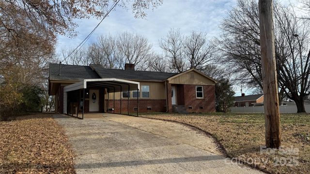 809 Howard Street, Shelby, NC 28152