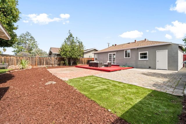 345 Stowell Avenue, Sunnyvale, CA 94085