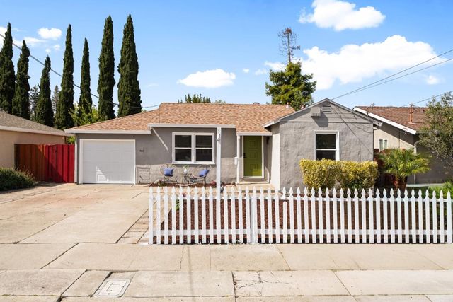 345 Stowell Avenue, Sunnyvale, CA 94085