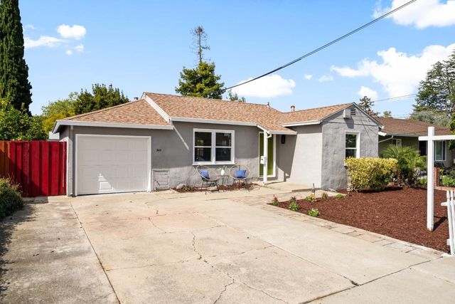 345 Stowell Avenue, Sunnyvale, CA 94085