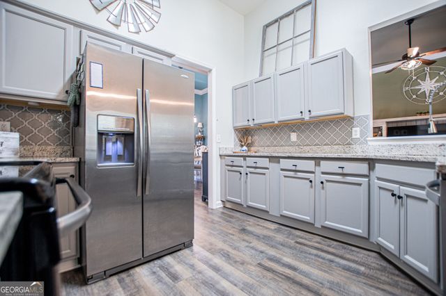 914 Safe Harbor Drive, Dallas, GA 30157