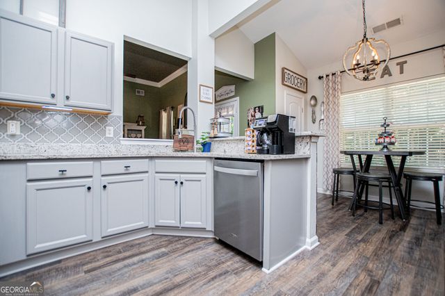 914 Safe Harbor Drive, Dallas, GA 30157