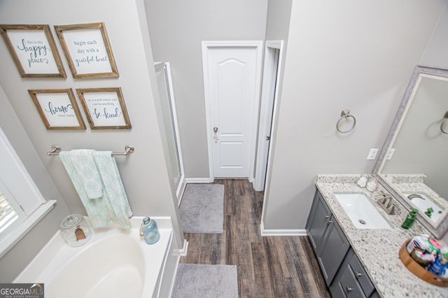 914 Safe Harbor Drive, Dallas, GA 30157