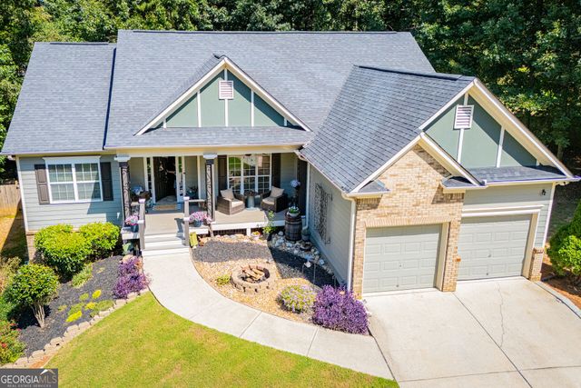 914 Safe Harbor Drive, Dallas, GA 30157