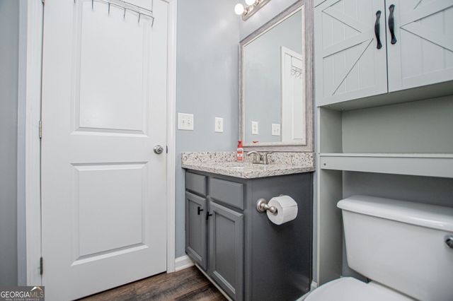 914 Safe Harbor Drive, Dallas, GA 30157