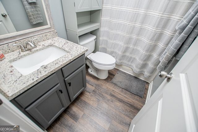 914 Safe Harbor Drive, Dallas, GA 30157