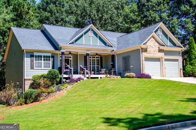 914 Safe Harbor Drive, Dallas, GA 30157