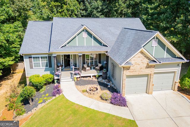 914 Safe Harbor Drive, Dallas, GA 30157