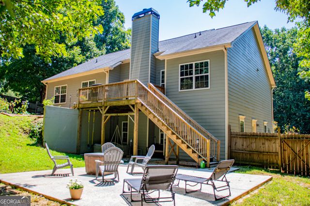 914 Safe Harbor Drive, Dallas, GA 30157