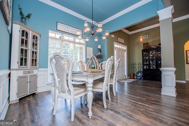 914 Safe Harbor Drive, Dallas, GA 30157
