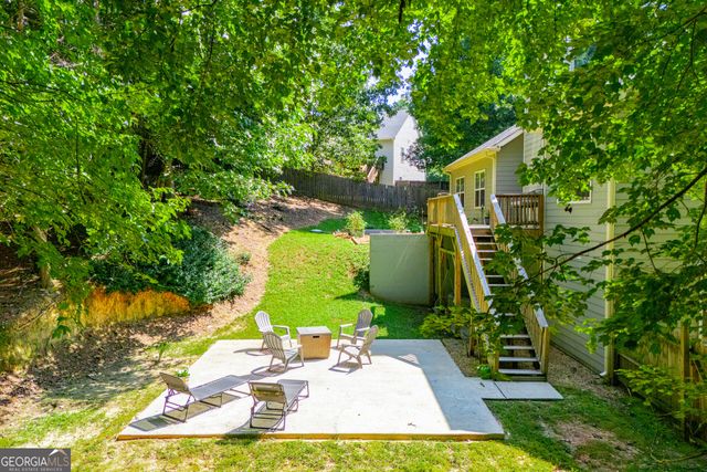 914 Safe Harbor Drive, Dallas, GA 30157