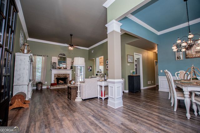 914 Safe Harbor Drive, Dallas, GA 30157
